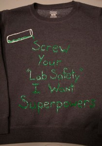 DIY Sweatshirt