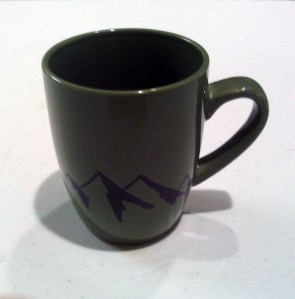 DIY Mugs-Mountains