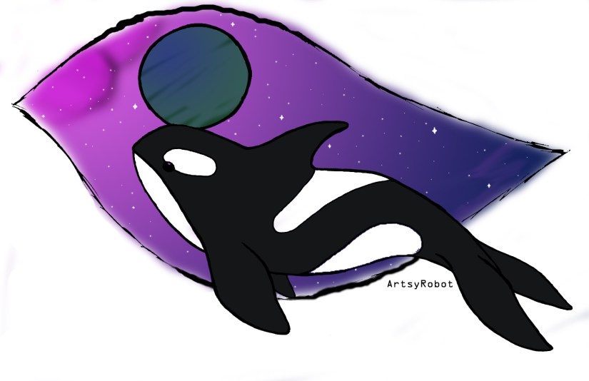 Galaxy Orca