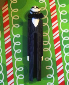 Jack Skellington Present