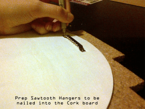 Sawtooth Hangers