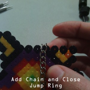 Add Chain and Close