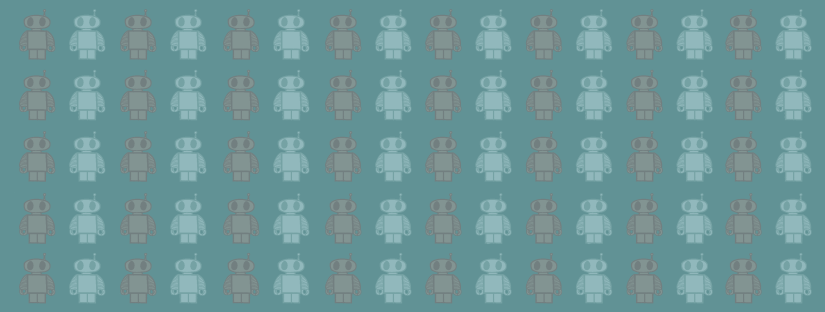 Classic Robot Cover photo