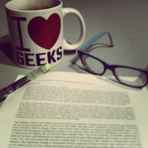 Reading Darwin