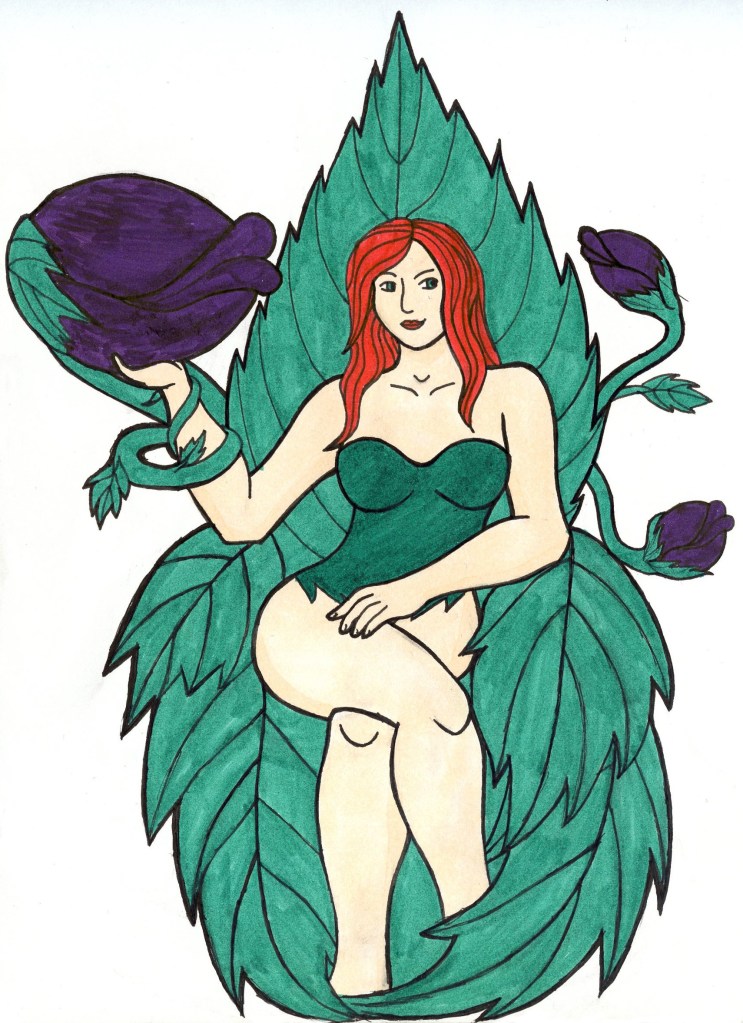 Poison Ivy
