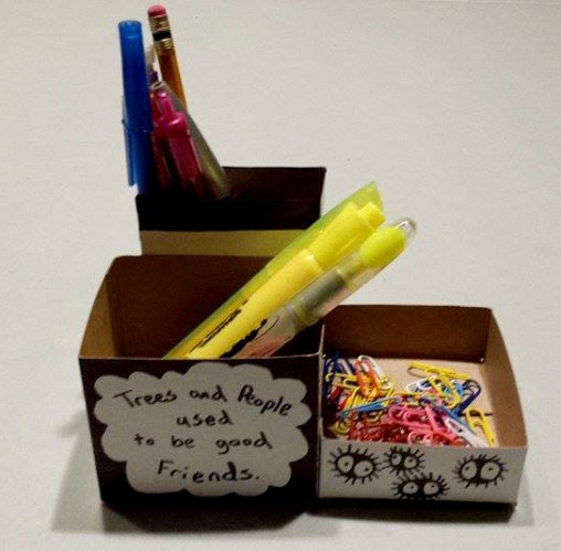 Pencil Holder Doing its thing