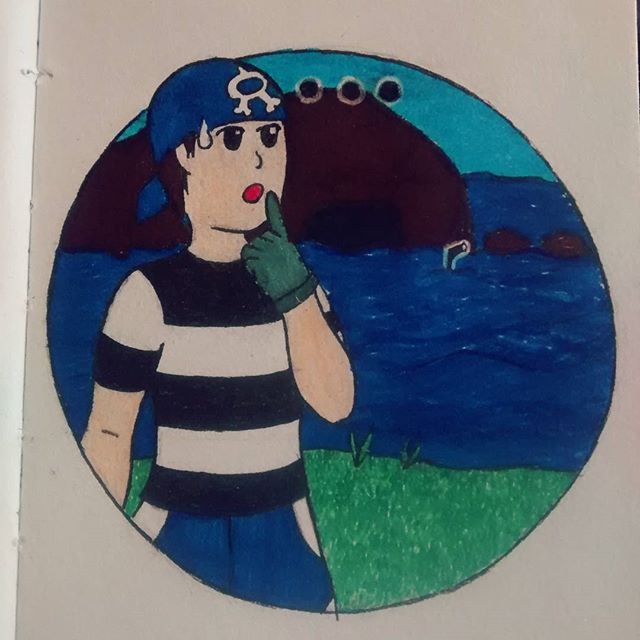 least-favorite-inktober