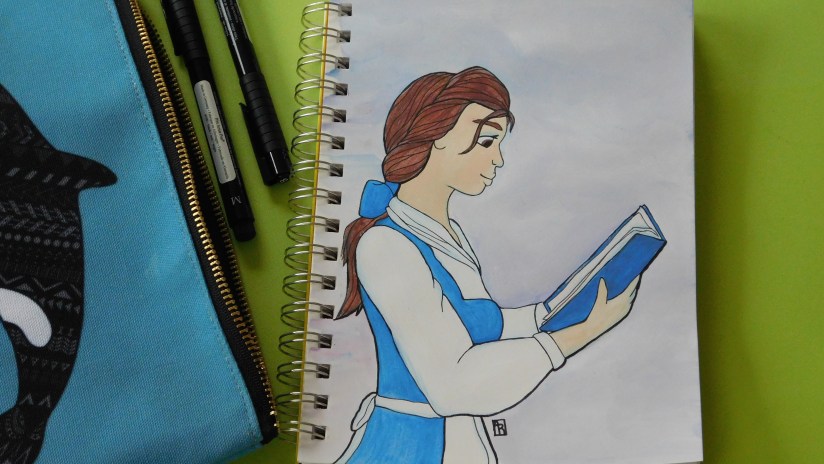 Belle- Before Fixing