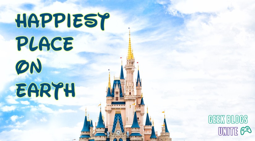 Geek Blog Unite-Disney Theme